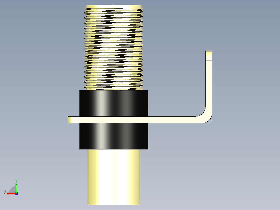课内实验后视图