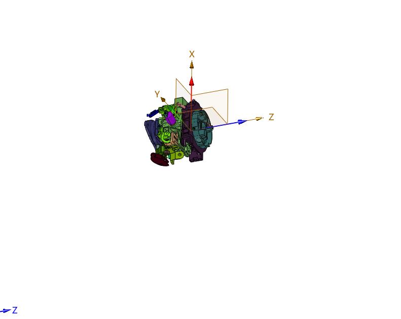 航空部件汽化器