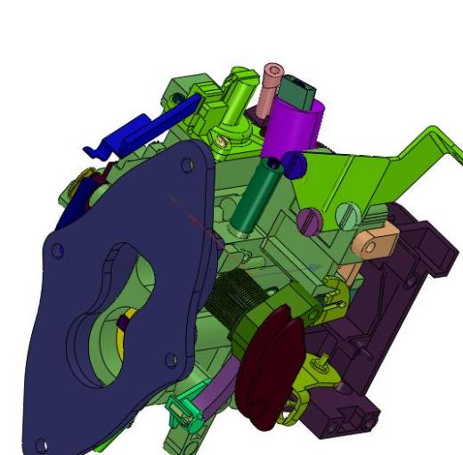 航空部件汽化器缩略图