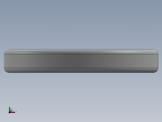 紧固件-0.8750 Split Washer前视缩略图