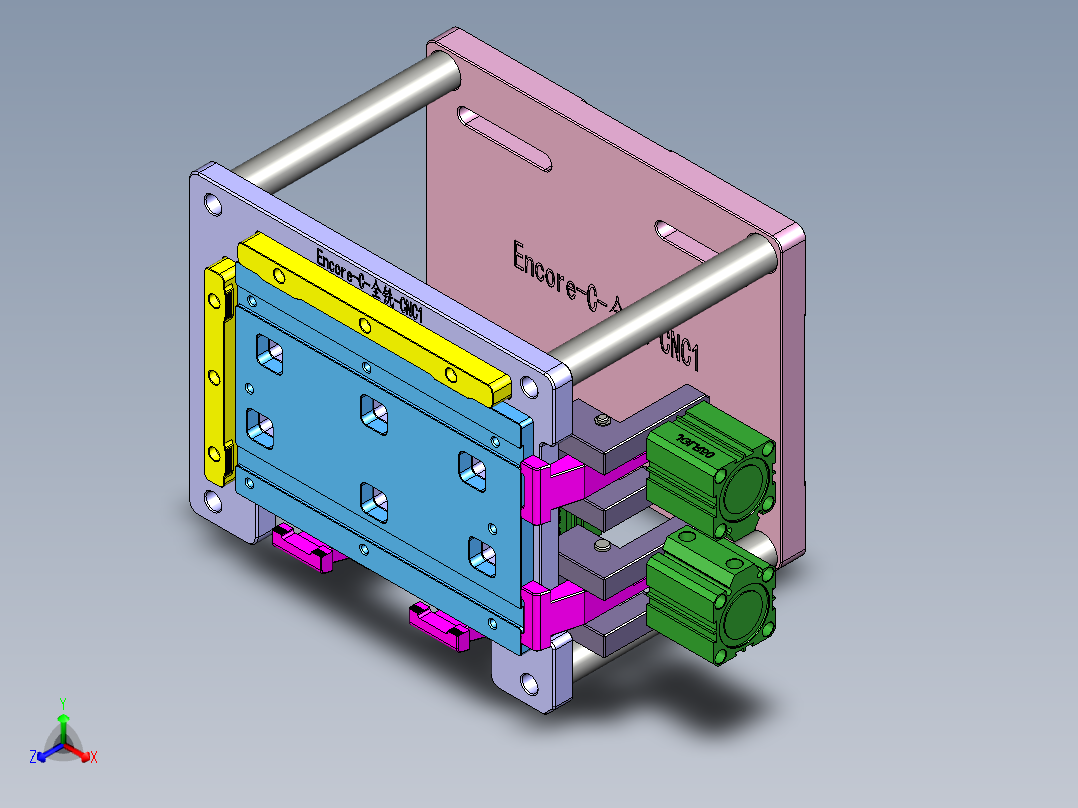 Encore-C-QX-CNC1-0607主视图