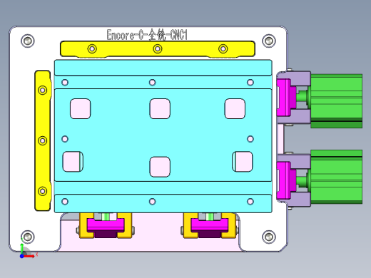 Encore-C-QX-CNC1-0607前视缩略图
