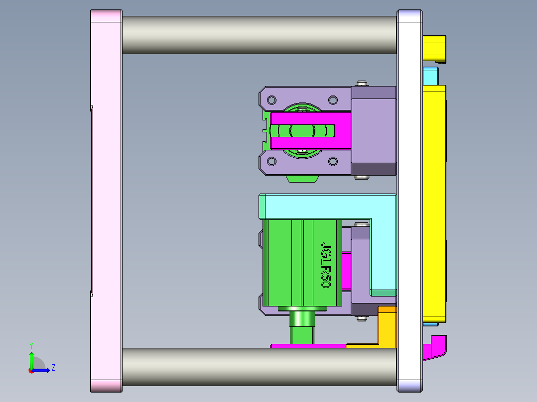 Encore-C-QX-CNC1-0607左视图