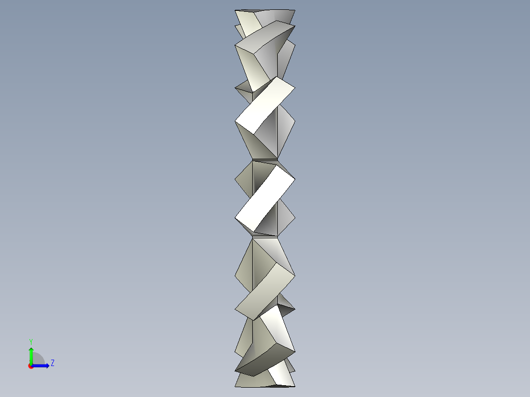 EXTERNAL TOOTH LOCK WASHER for M3 SCREW.x_t左视图