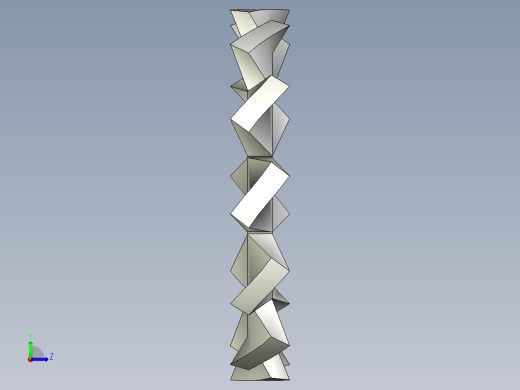 EXTERNAL TOOTH LOCK WASHER for M3 SCREW.x_t左视缩略图