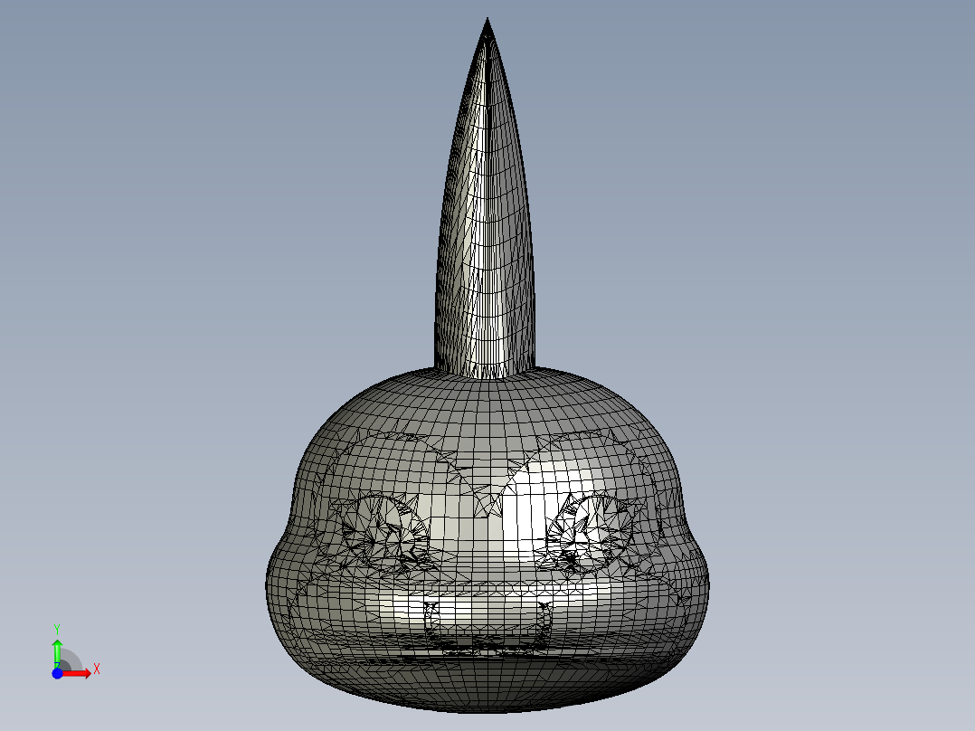 口袋妖怪托尼·切波前视图
