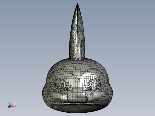 口袋妖怪托尼·切波前视缩略图