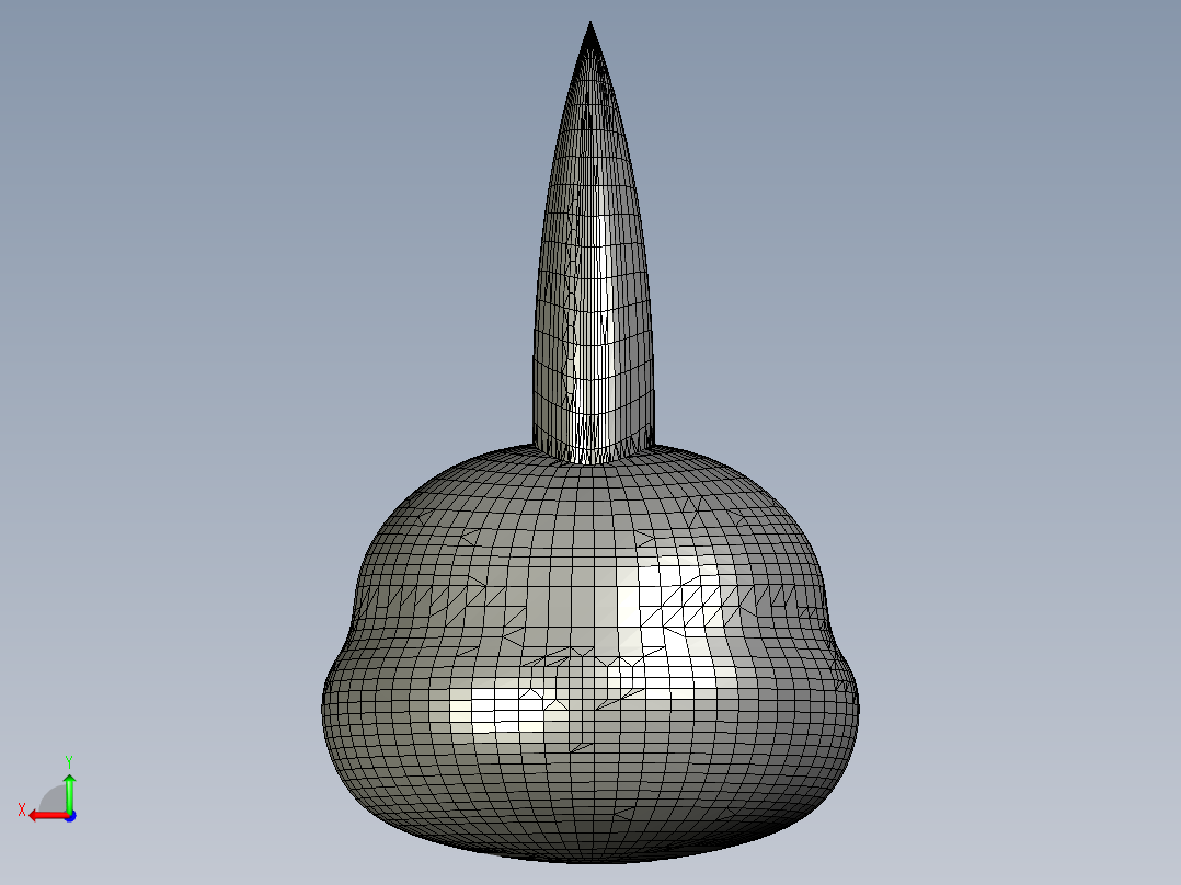 口袋妖怪托尼·切波后视图