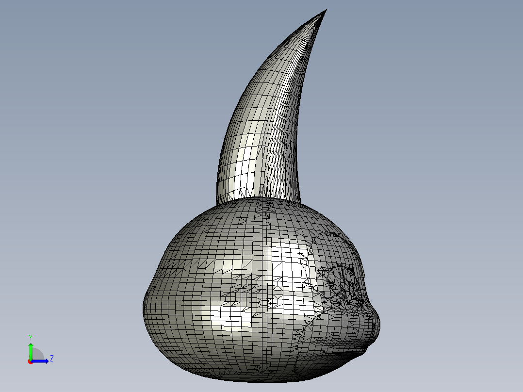 口袋妖怪托尼·切波左视图