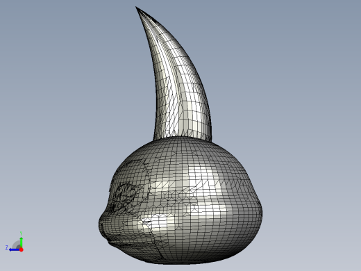 口袋妖怪托尼·切波右视缩略图
