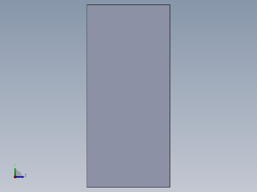 上9门下2抽储物柜左视缩略图