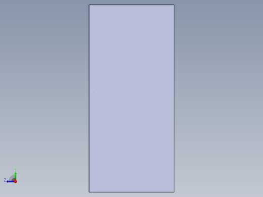 上9门下2抽储物柜右视缩略图
