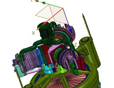 陆军狼蛛鹰微型飞行器