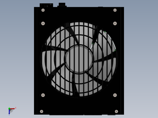 电源 (7)俯视缩略图