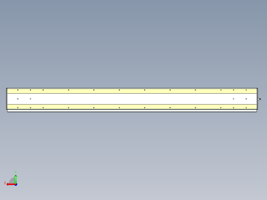 威洛博VG 系列模组VG17-L50π-S1600-BC-ZP75B-C3-K后视图