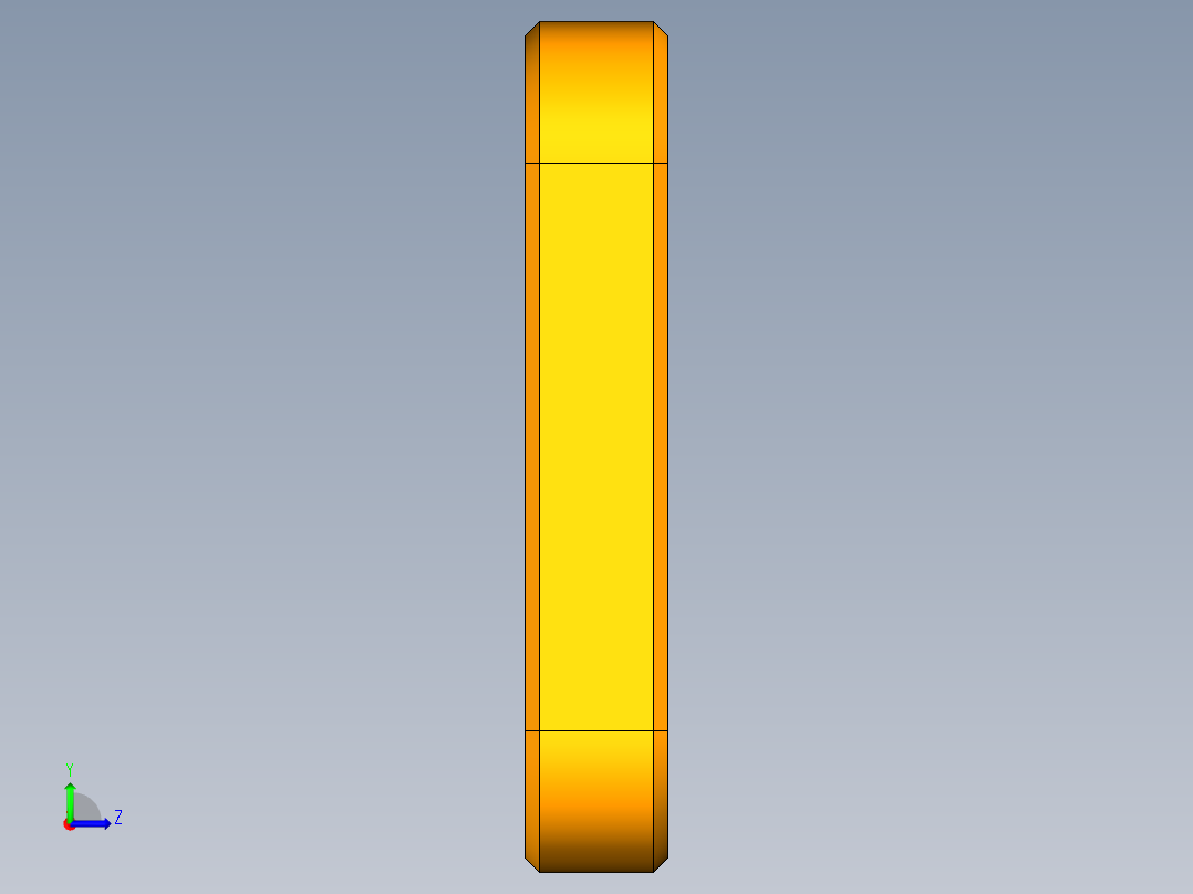 感应器固定块-190513左视图