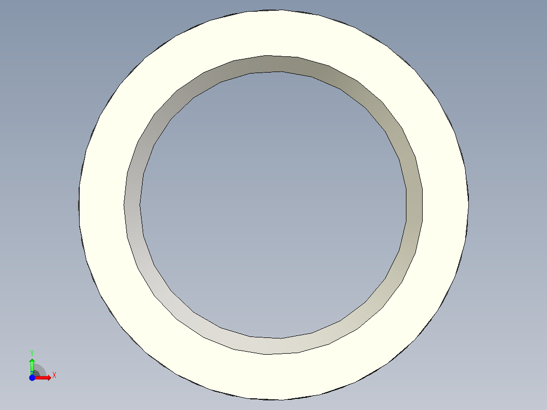 塑料瓶粉碎机前视图