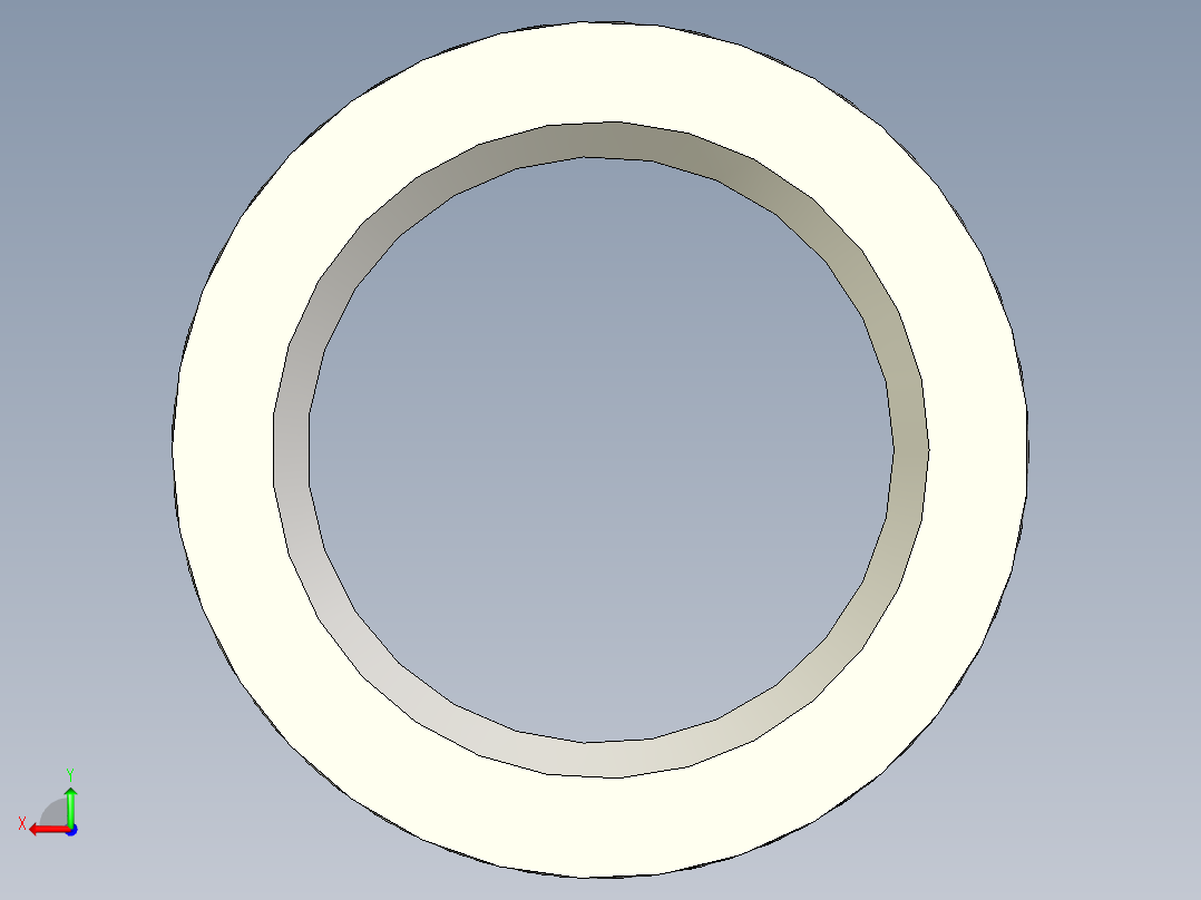 塑料瓶粉碎机后视图
