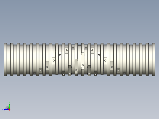 塑料瓶粉碎机右视缩略图