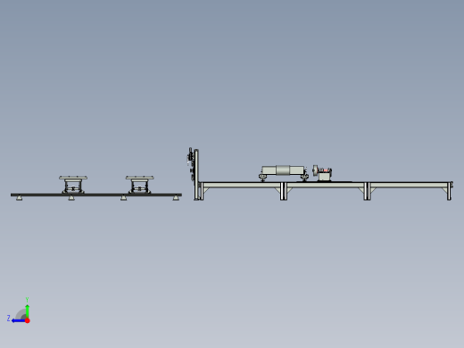 激光专用切管机右视缩略图