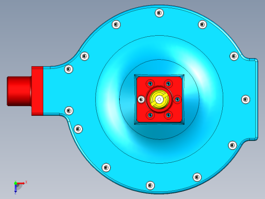 泵、水泵(157)俯视缩略图