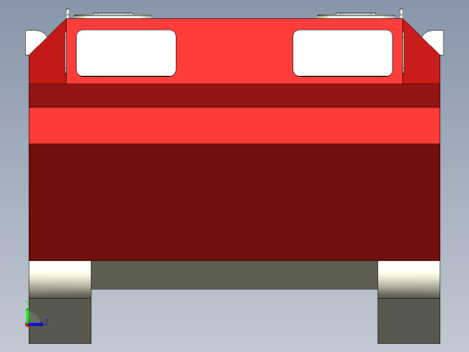 A3003952-PTS履带式两栖运输工具左视缩略图