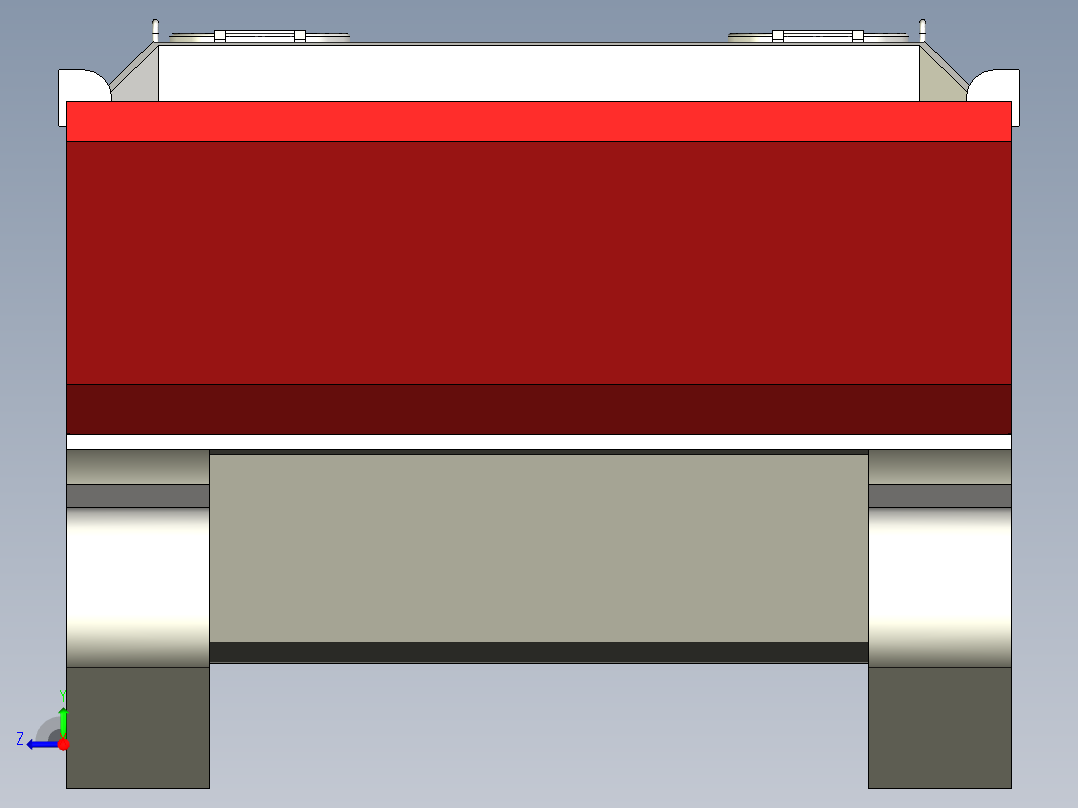 A3003952-PTS履带式两栖运输工具右视图