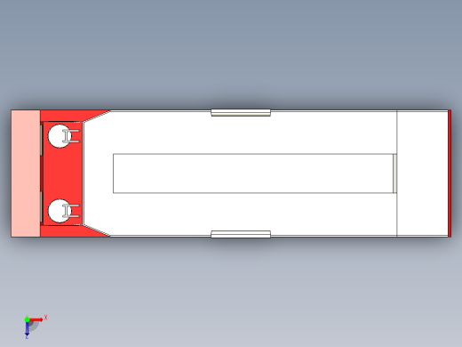 A3003952-PTS履带式两栖运输工具俯视缩略图