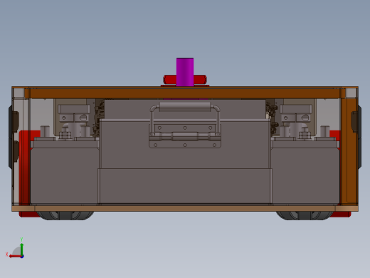 AGV小车、AGV(52)后视缩略图