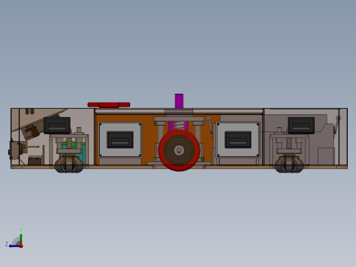 AGV小车、AGV(52)右视缩略图