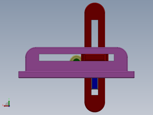 曲柄滑块后视缩略图