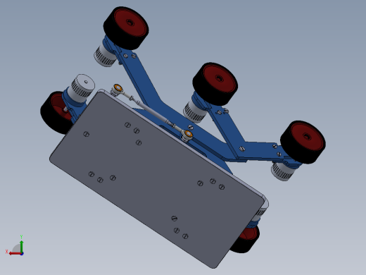 AGV小车、AGV(64)后视缩略图