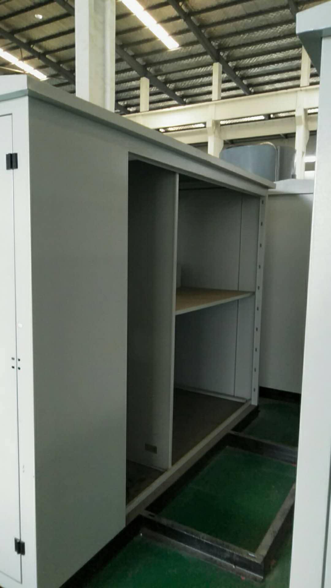 美式箱变外壳模型--673083--300