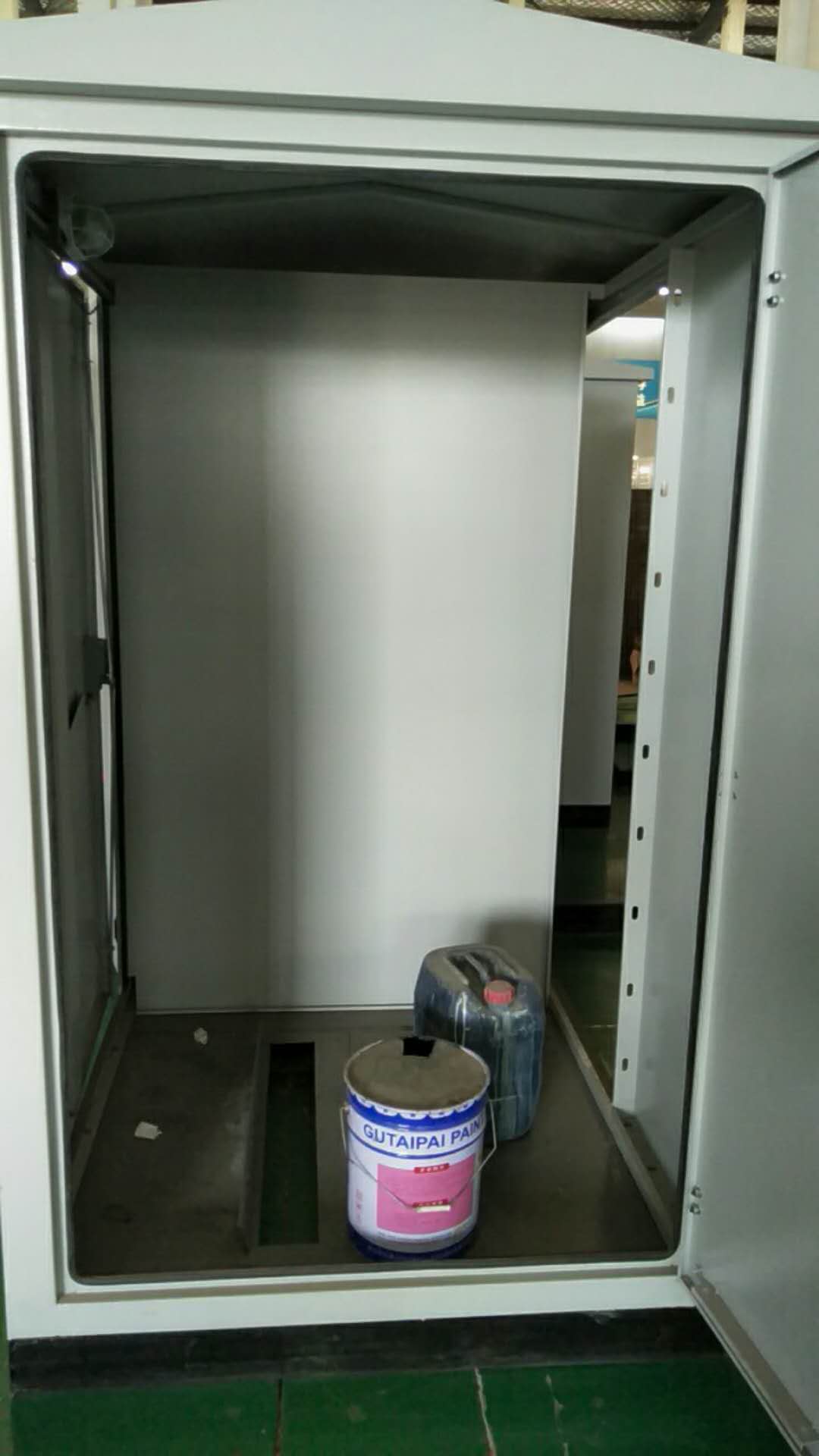 美式箱变外壳模型--673083--300