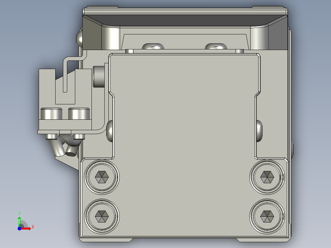 XSK5GT-L10-S100-O3-BC-T10-BC-C前视图