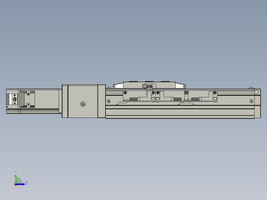 XSK5GT-L10-S100-O3-BC-T10-BC-C左视图