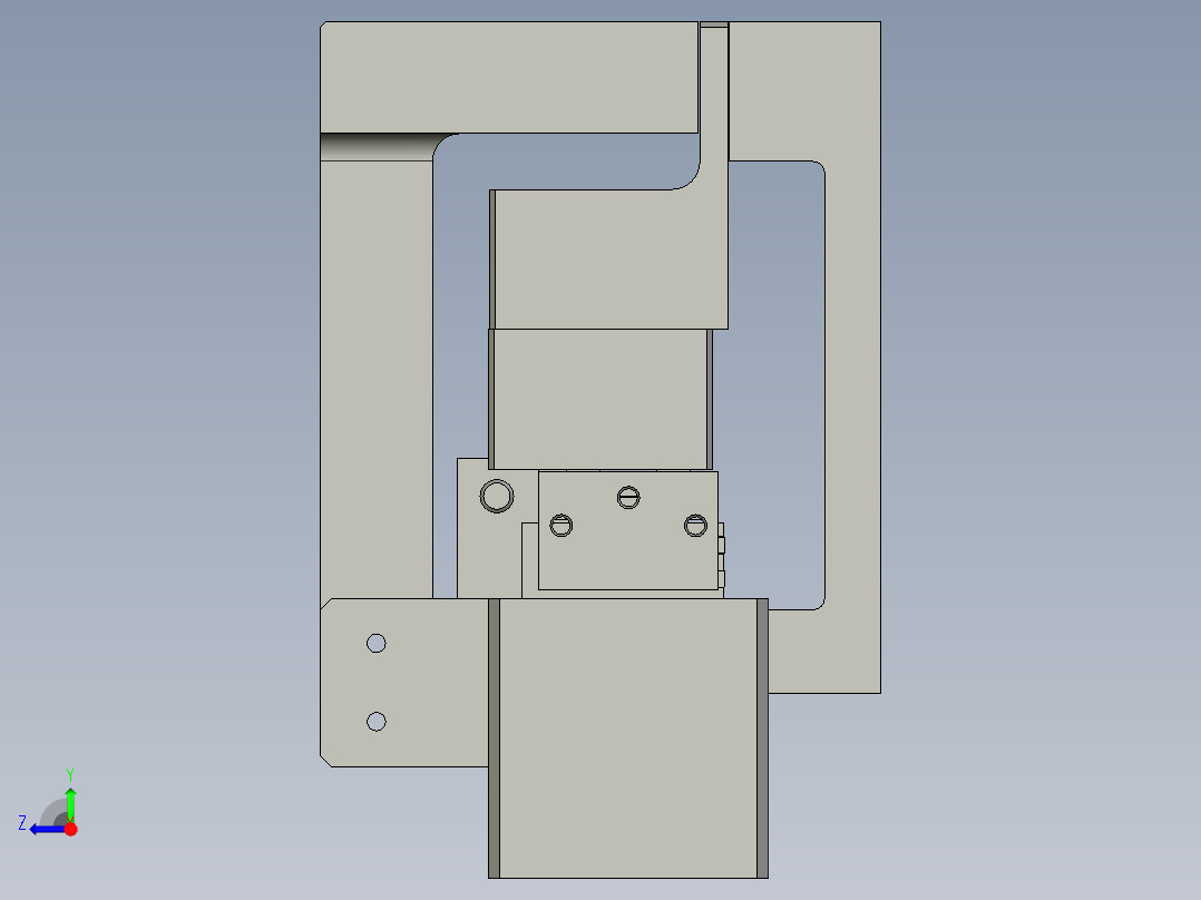 LM23006-左右分料2右视图