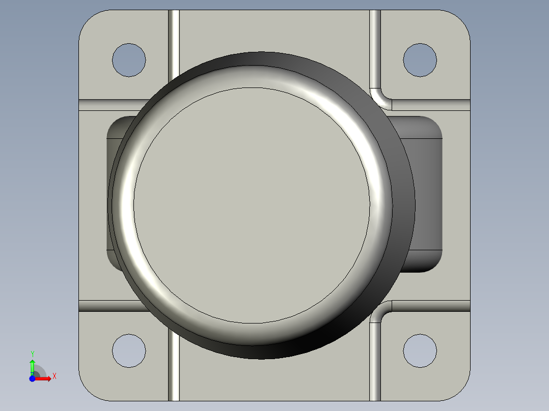 ONNM4T-1ABFT-RYG-50-KH前视图