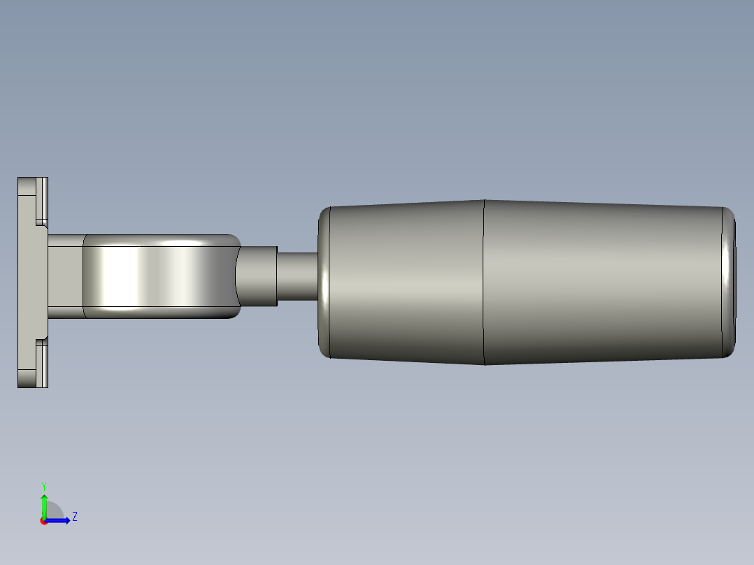 ONNM4T-1ABFT-RYG-50-KH左视图
