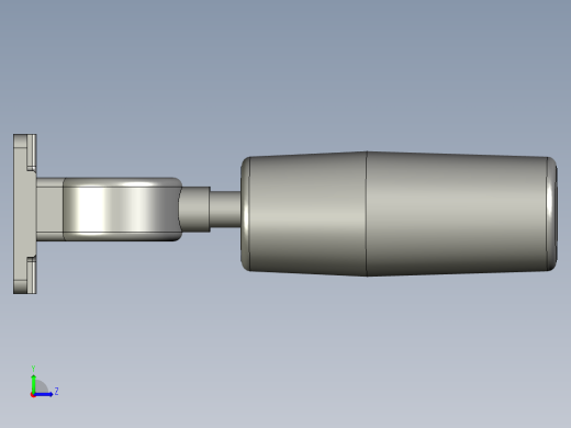 ONNM4T-1ABFT-RYG-50-KH左视缩略图