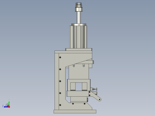 尼龙刀模右视缩略图