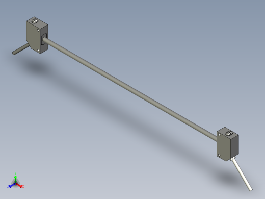 对射型光端开关CX-411松下-55-2-2