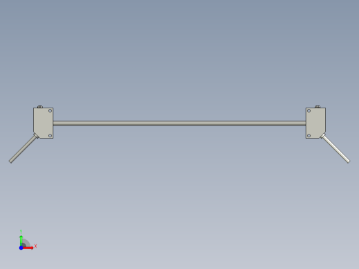 对射型光端开关CX-411松下-55-2-2前视缩略图