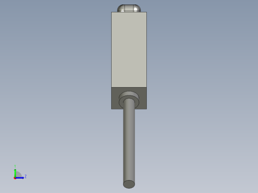 对射型光端开关CX-411松下-55-2-2左视缩略图