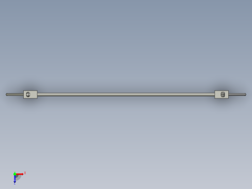 对射型光端开关CX-411松下-55-2-2俯视缩略图