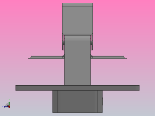 OU22铰链[OU22-5-14.5]右视缩略图