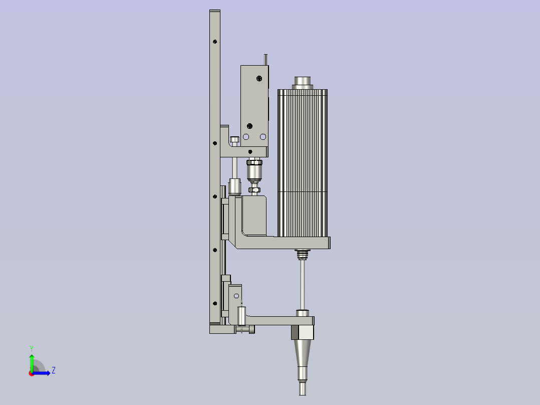 34-05智能螺丝批B_0612左视图