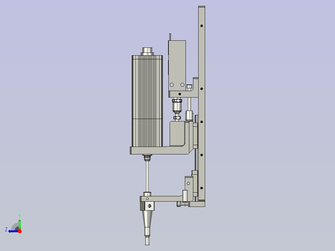 34-05智能螺丝批B_0612右视图