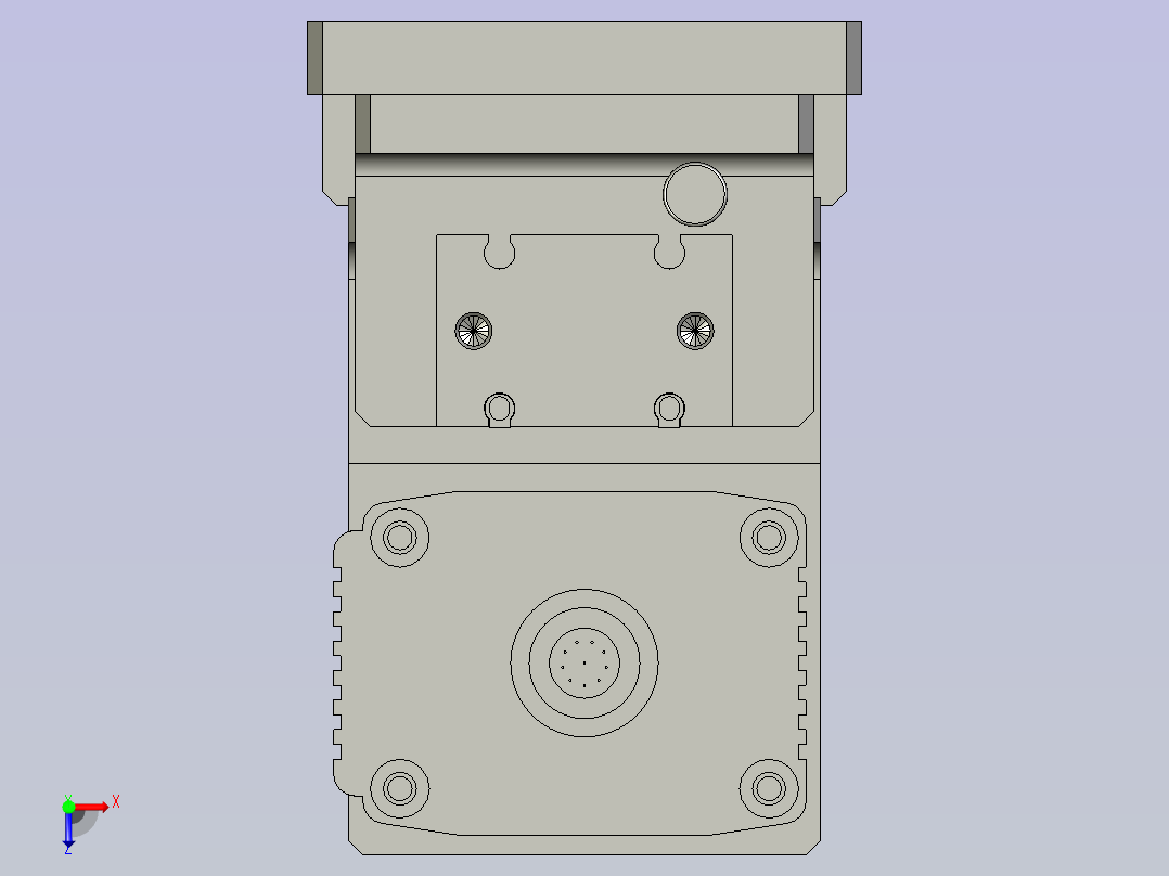 34-05智能螺丝批B_0612俯视图