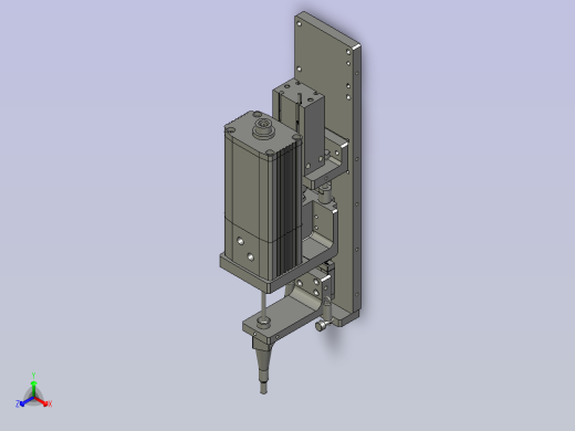 34-05智能螺丝批B_0612正等轴测缩略图